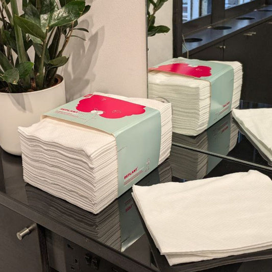 Why Switch to Disposable Salon Towels?