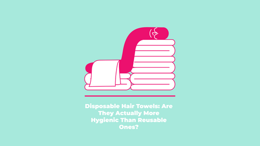 Disposable Hair Towels: Are They Actually More Hygienic Than Reusable Ones?