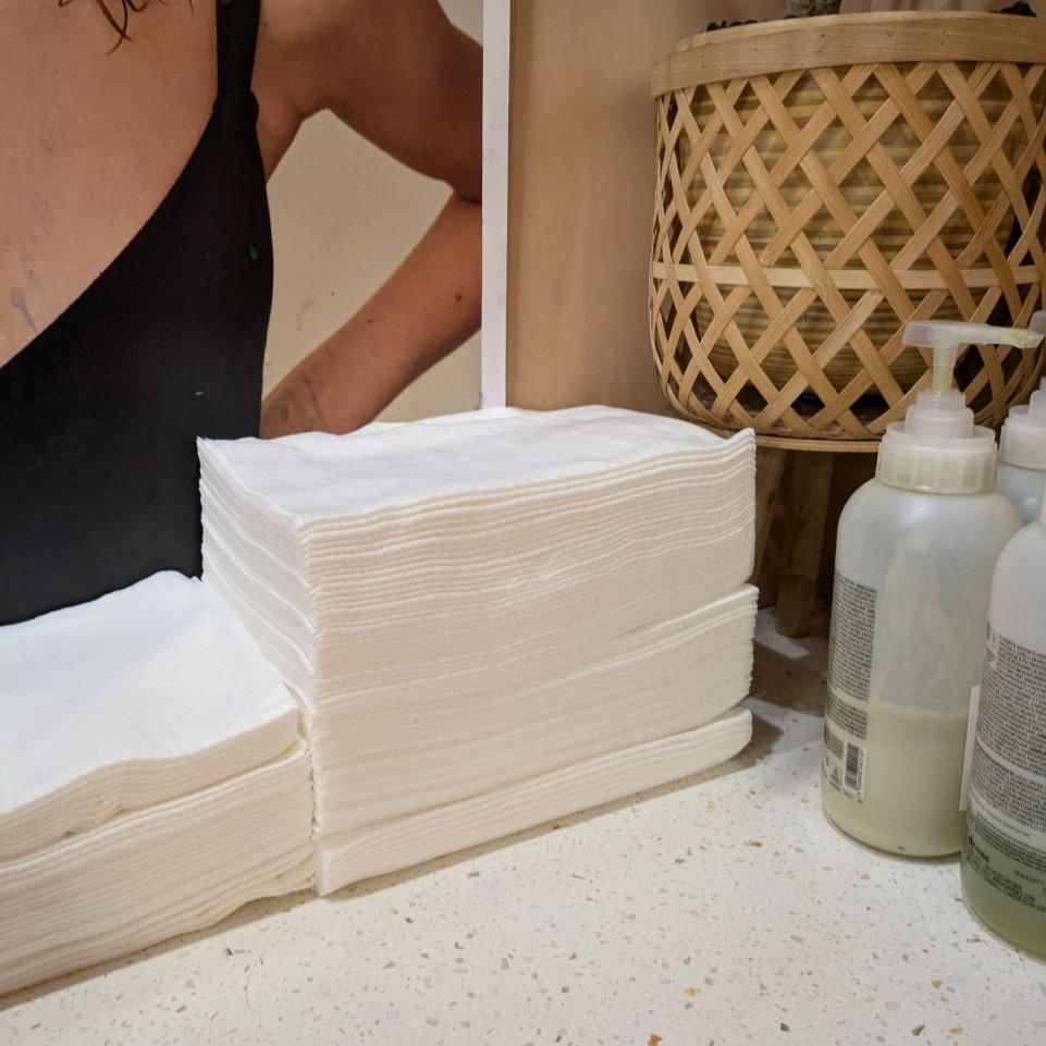 Compostable Salon Towels x850